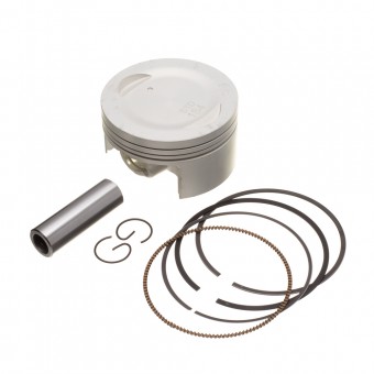 PISTAO FAZER 250/LANDER 250/TENERE 250 C/ANEL 0,25MM METAL LEVE