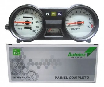 PAINEL COMPLETO CBX 200 AUTOTEC