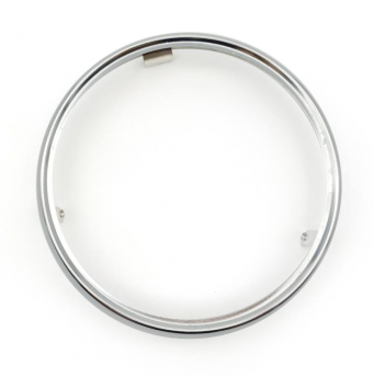 ARO FAROL YBR 125 FACTOR 09-12 FERRO CROMADO EMBUS