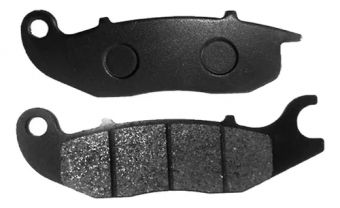 PASTILHA FREIO DIANT. TITAN 150 09-13 VELTH