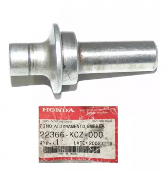 PINO ACIONADOR EMBREAGEM CBX 250 TWISTER HONDA