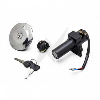 CONJUNTO CHAVE XTZ 125 09- / FAZER 150 MAGNETRON