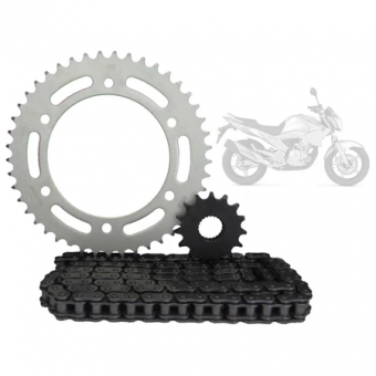 RELAÇÃO KIT FAZER 250 06-17 S/RETENTOR GSW