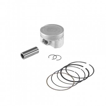 PISTAO FACTOR 125 2017 KMP C/ANEL KMP 0.25MM