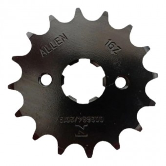 PINHAO TITAN 150/ FAN 2009 16D. ALLEN