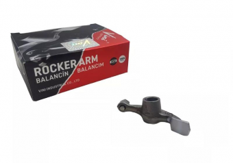 BRACO OSCILANTE BIZ 100/ POP 100 ROLETADO VINI