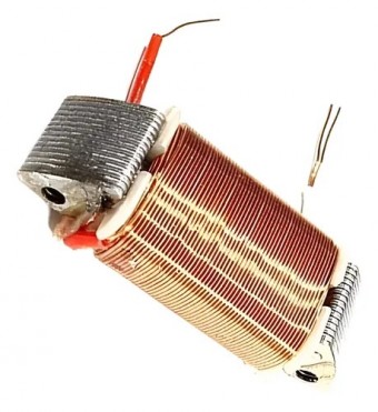 BOBINA LUZ CG 125/ ML 125 83-92 2 FIOS 12V MAGNETRON