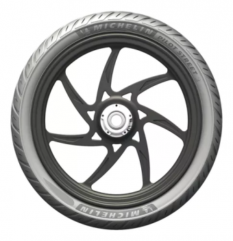 PNEU 90/90X18 PILOT STREET 2 TL/TT MICHELIN