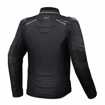 JAQUETA X11 EVO 4 MASCULINA PRETO G