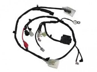 CHICOTE PRINCIPAL BIZ 100 00-01 KS MAGNETRON
