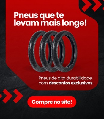 Banner terciário - pneus