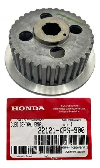 CUBO EMBREAGEM CRF 230 HONDA