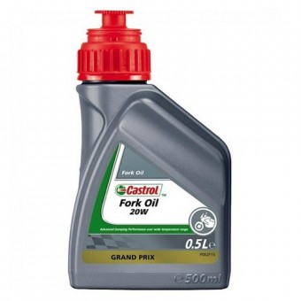 OLEO SUSPENSÃO FORK OIL 20W CASTROL