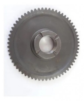ENGRENAGEM PARTIDA TITAN 160/ FAN 160/ NXR 160 (62 DENTES) MHX
