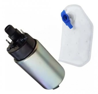 REFIL BOMBA COMBUSTIVEL ELITE 125 2019 EM DIANTE C/FILTRO CONDOR