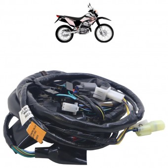 CHICOTE PRINCIPAL XR 250 TORNADO 06-08 MAGNETRON