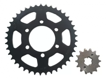RELAÇÃO KIT XTZ 150 CROSSER S/RETENTOR KMC PRO