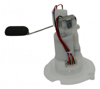 BOMBA COMBUSTIVEL FAN 150 09-10 GASOLINA (3 SAIDA) RM STATOR
