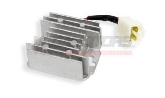 REGULADOR RETIF. FAZER 150 14-15/ FACTOR 150 14-16/ XTZ 150 CROSSER VEDAMOTORS