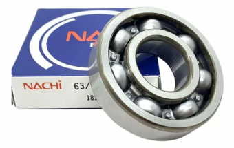 ROLAMENTO VIRABREQUIM CG 125 83-91/ TITAN 125 92-99 L/ESQ. NACHI 