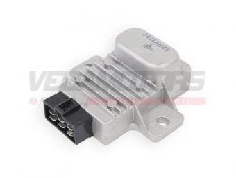 REGULADOR RETIF. TITAN 150 09-15/ NXR 150 09-15/ BIZ 125 09-18 VEDAMOTORS