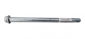 EIXO RODA TRAS. XL/ XLX/ XR 200/ NX 200/ NXR KRIECK
