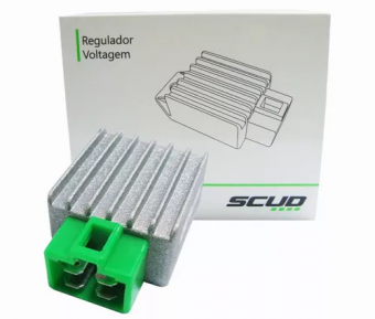 REGULADOR RETIF. TITAN 150 04-08/ NXR 150 03-08 SCUD
