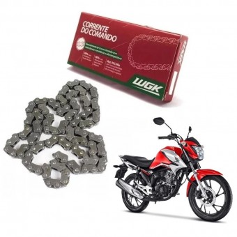 CORRENTE COMANDO TITAN 160/ NXR 160/ XRE 190 98LE WGK