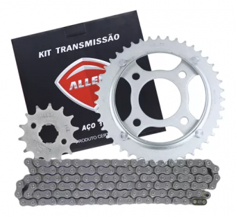 RELAÇÃO KIT TITAN 125 -99 S/RETENTOR ALLEN