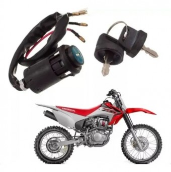 CHAVE IGNICAO CRF 230 08-12 R-1