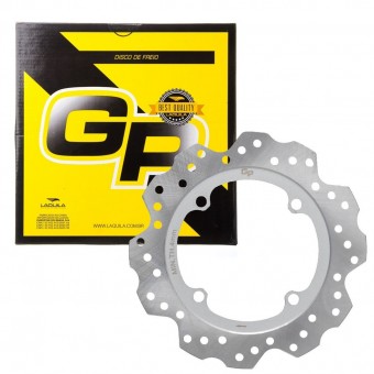 DISCO FREIO TRAS. CB 500 R/F/X 14- GP
