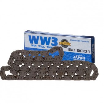 CORRENTE COMANDO NXR 150 -06 100LE WGK