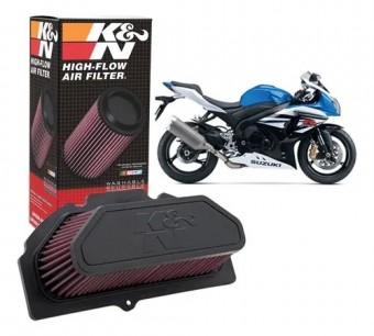 FILTRO AR SUZUKI GSX-R 1000 09-16 K&N