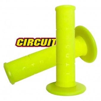 MANOPLA CIRCUIT IV VERDE NEON
