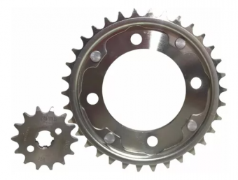 COROA E PINHAO BIZ 100 98-05 ALLEN