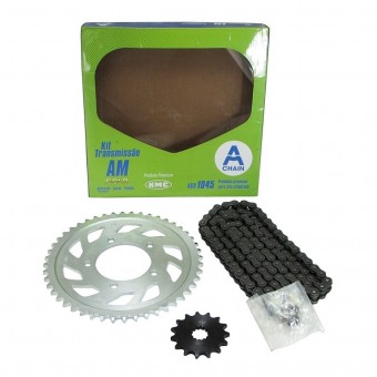 RELAÇÃO KIT SUZUKI BANDIT GSF 650 07-09 EX C/RETENTOR KMC AM