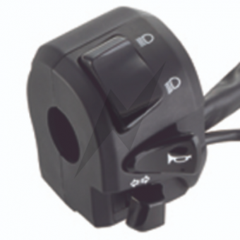 CHAVE LUZ NXR 160 BROS 15- MAGNETRON