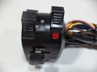 CHAVE LUZ DTN 180/ DTZ 180 KEISI