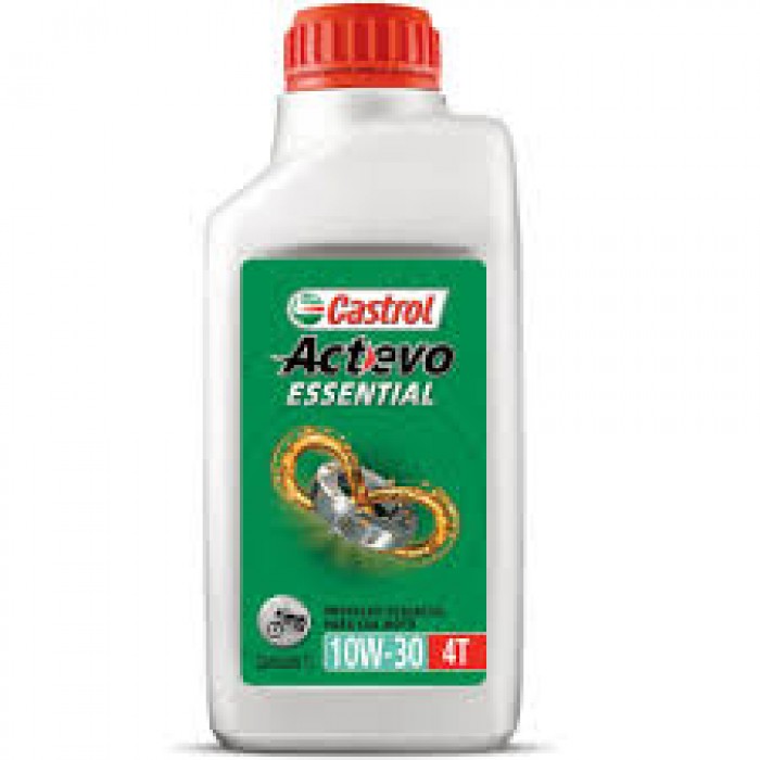 OLEO CASTROL ACTEVO 10W30 SEMI-SINT. 4T