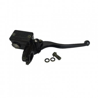 CILINDRO MESTRE FREIO C/MANETE YBR 125 00-08/ FACTOR 09-15 GP7