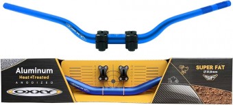 GUIDAO ALUMINIO 31.8 ALTO AZUL OXXY