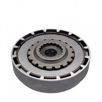 EMBREAGEM COMPLETA SHINERAY XY 50Q 07-12 GP