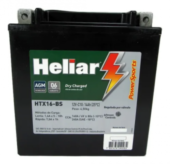 BATERIA HTX16BS HELIAR