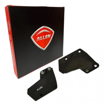 GUIA CORRENTE TRANSMISSAO CRF 230 PRETO ALLEN