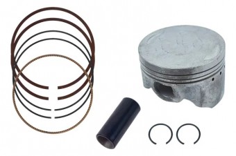 PISTAO YBR 125/FACTOR 09-13 SMARTFOX C/ANEL SMARTFOX 0.25MM