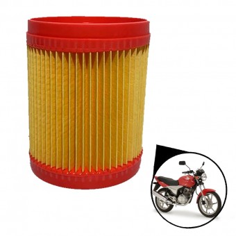 FILTRO AR TITAN 150 04-08 TECFIL