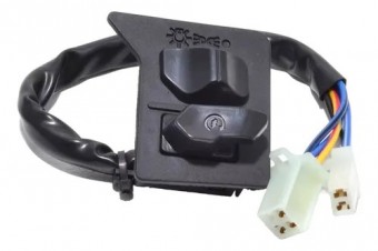 CHAVE INT. PART. CORTA CORR. CRYPTON 115 09- TRILHA