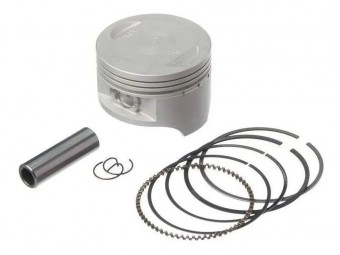 PISTAO CBX 200/ CRF 230 RIK C/ANEL RIK 65.5MM 