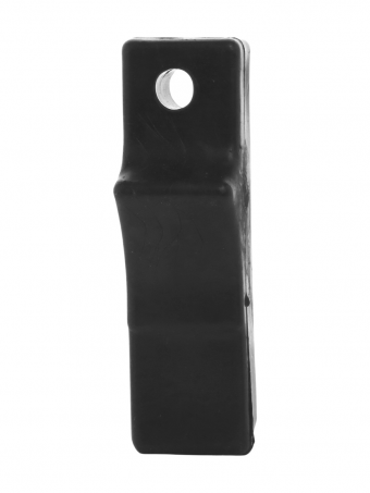 BORRACHA DESCANSO LATERAL TITAN 125 00-05/ FAN 125 05-13/ TITAN 150 TODAS QUALLYMOTOS