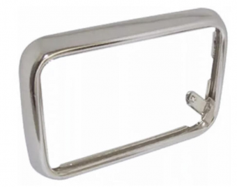 ARO FAROL RD 125/RDZ 125/DTN 180 FERRO CROMADO EMBUS